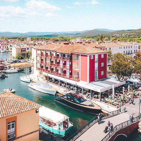 Le Suffren Hotel Grimaud Dış mekan fotoğraf