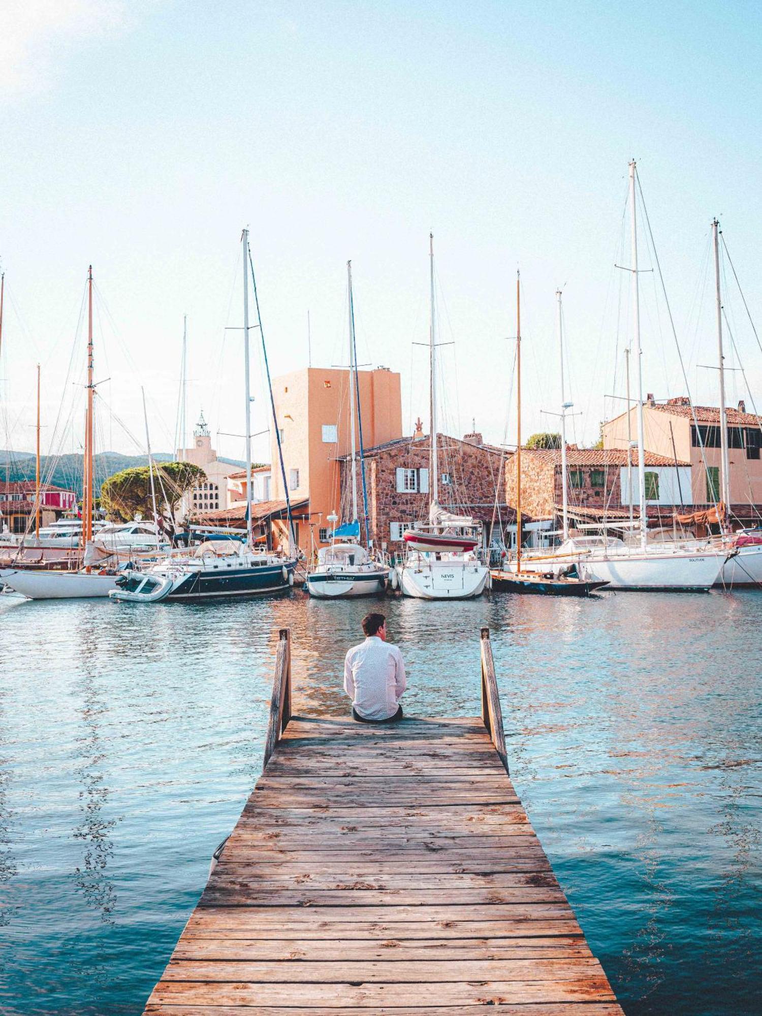 Le Suffren Hotel Grimaud Dış mekan fotoğraf