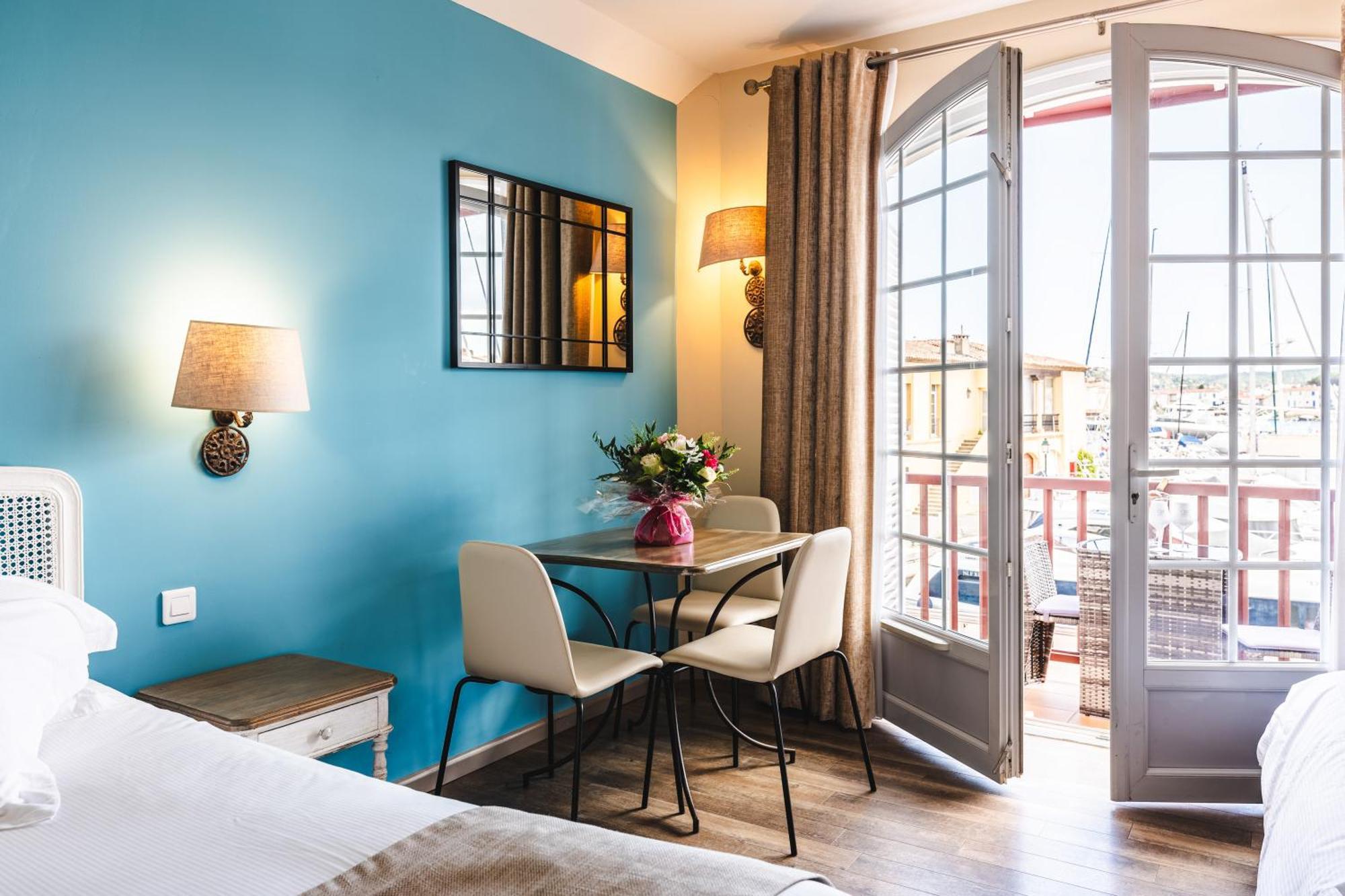 Le Suffren Hotel Grimaud Dış mekan fotoğraf