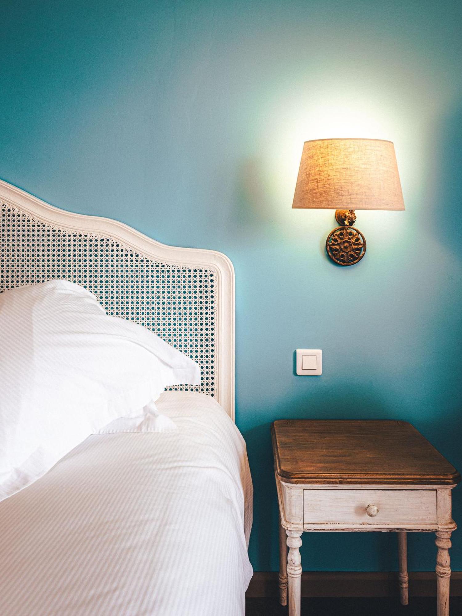 Le Suffren Hotel Grimaud Dış mekan fotoğraf