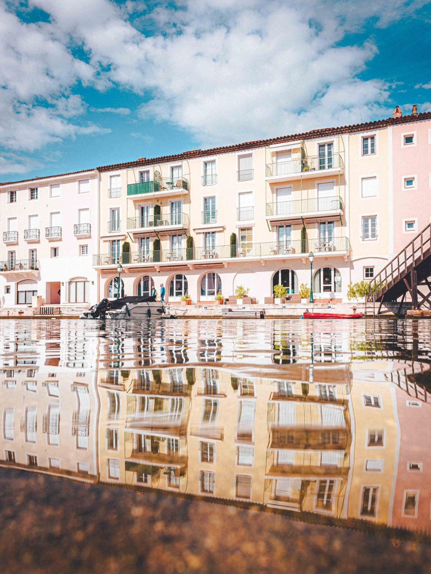 Le Suffren Hotel Grimaud Dış mekan fotoğraf