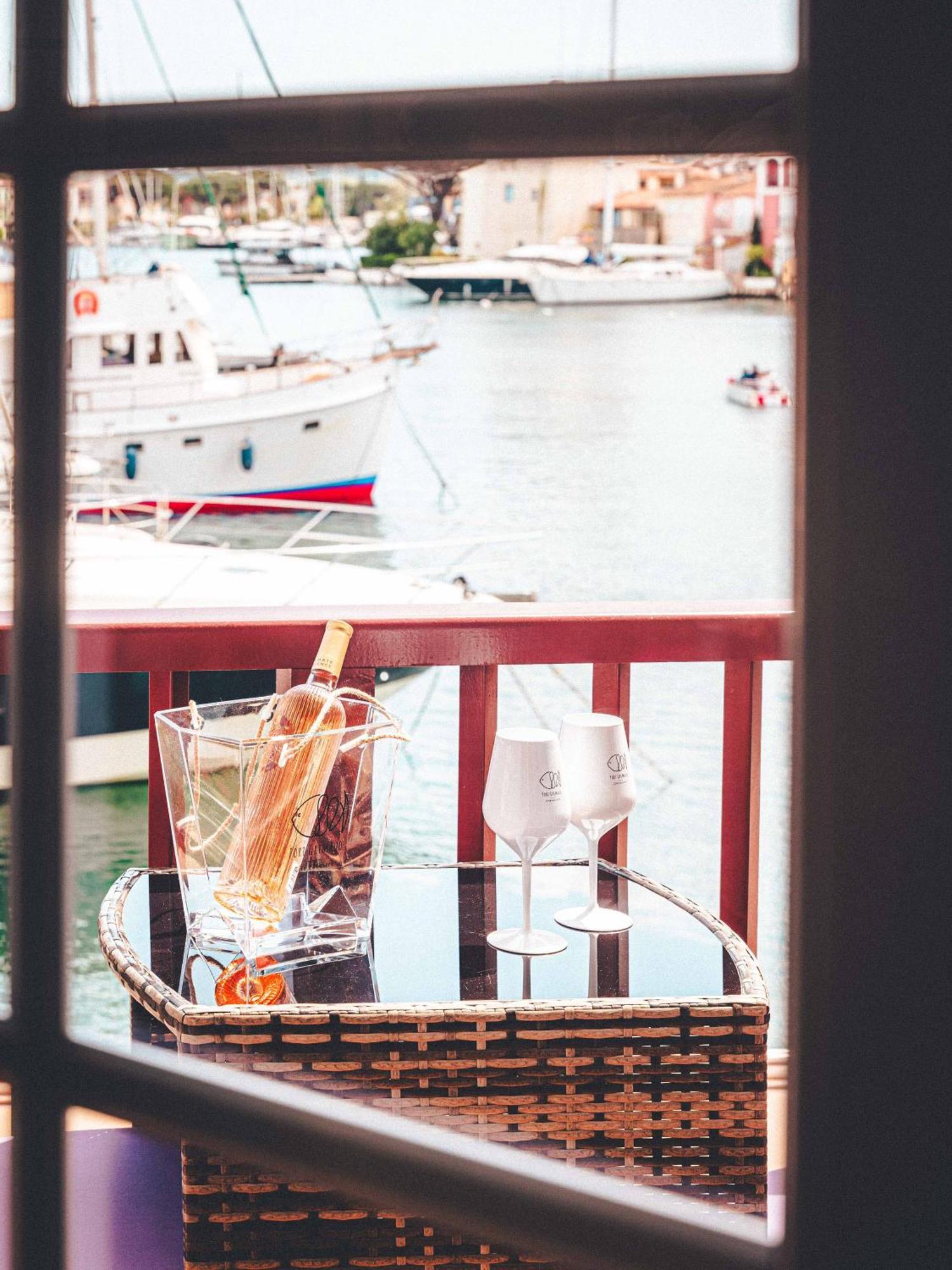 Le Suffren Hotel Grimaud Dış mekan fotoğraf