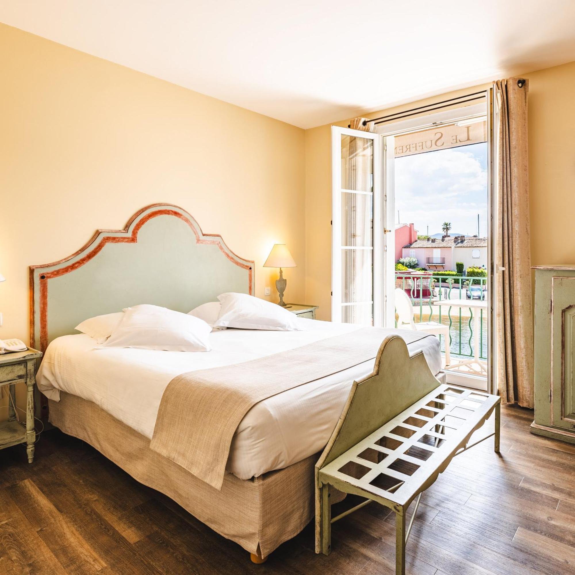 Le Suffren Hotel Grimaud Dış mekan fotoğraf