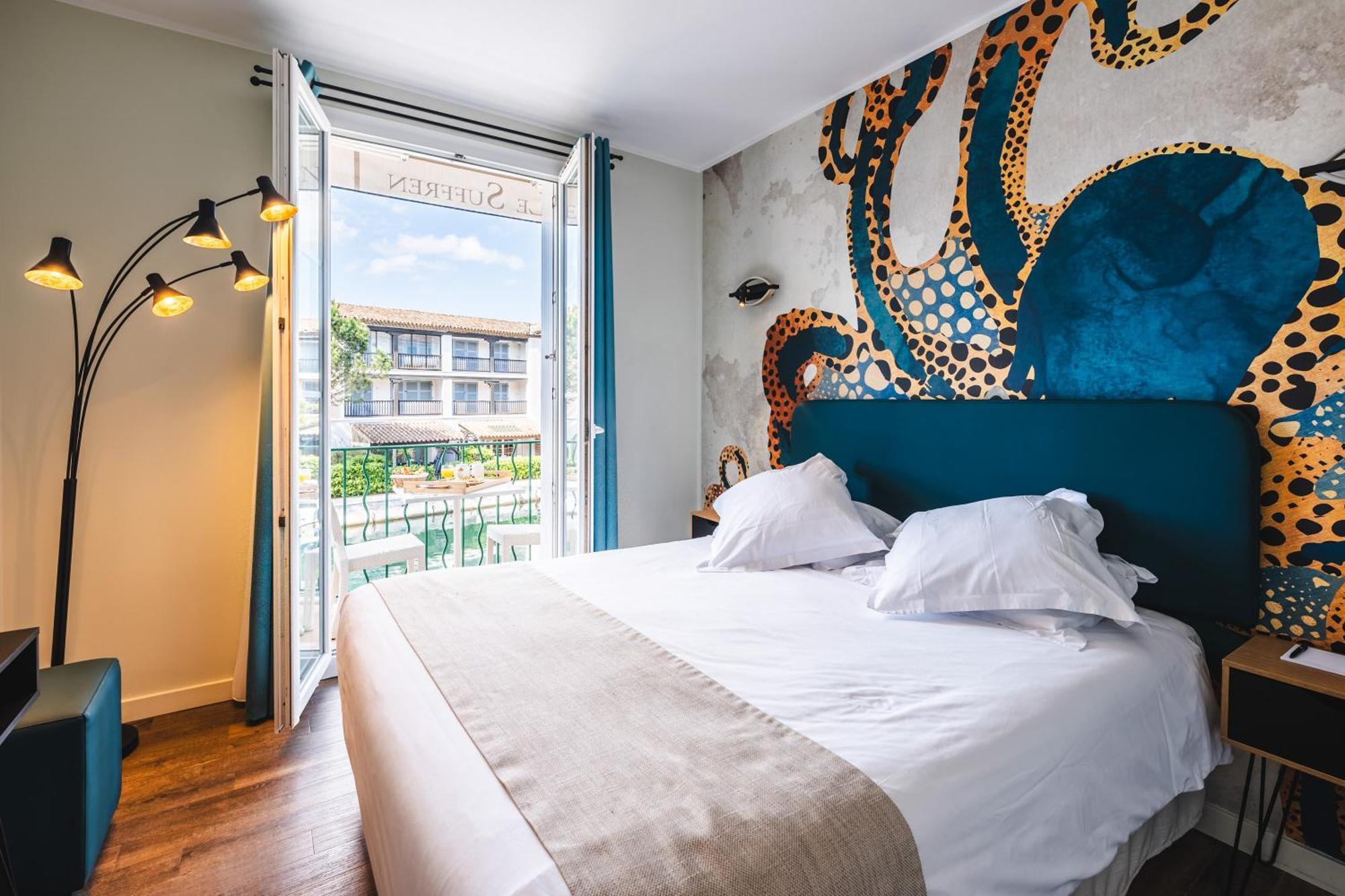 Le Suffren Hotel Grimaud Dış mekan fotoğraf