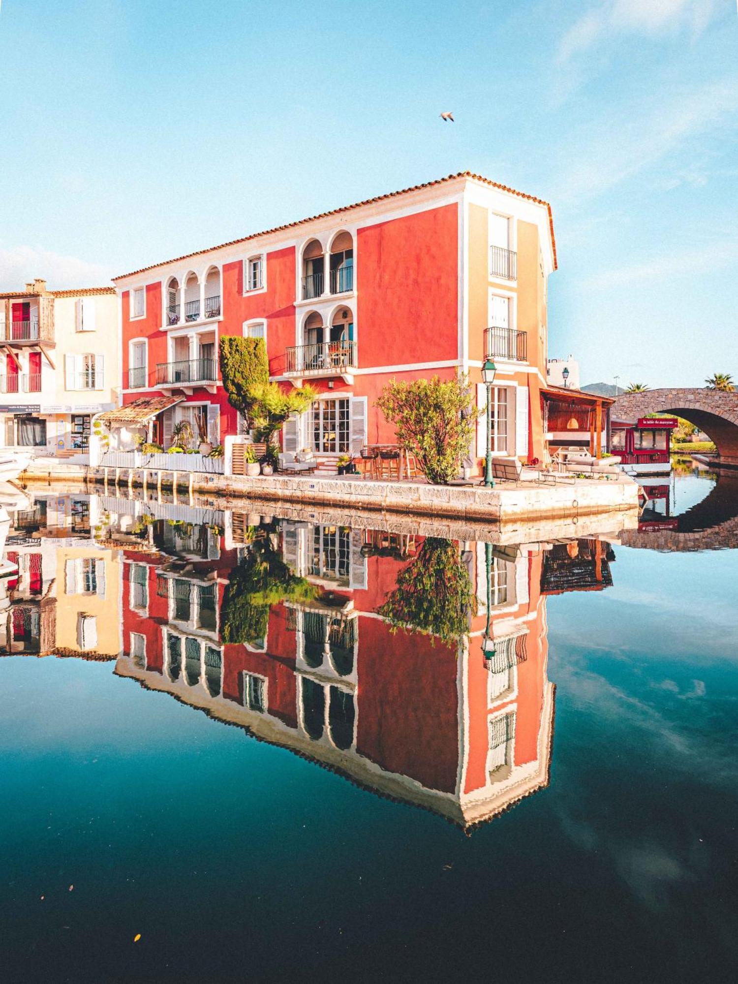 Le Suffren Hotel Grimaud Dış mekan fotoğraf