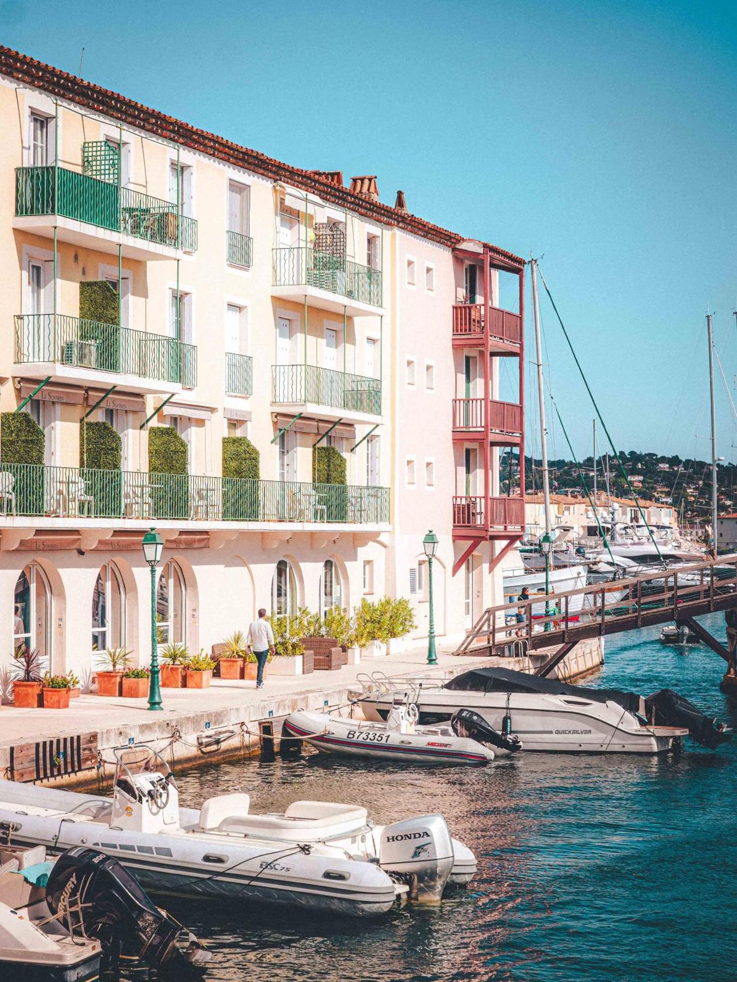 Le Suffren Hotel Grimaud Dış mekan fotoğraf