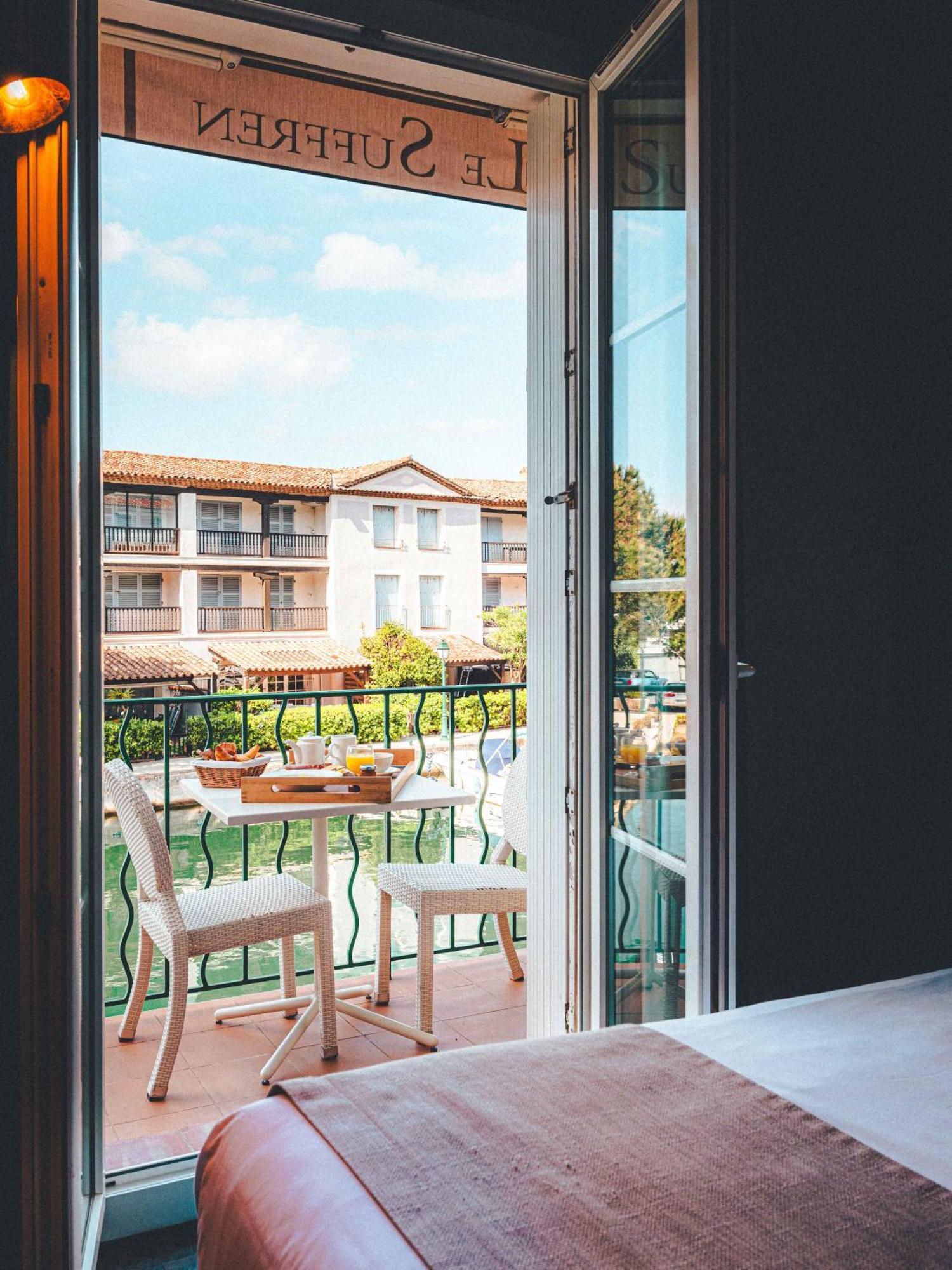 Le Suffren Hotel Grimaud Dış mekan fotoğraf