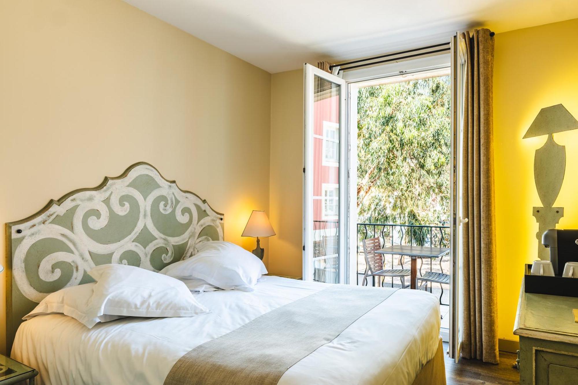 Le Suffren Hotel Grimaud Dış mekan fotoğraf