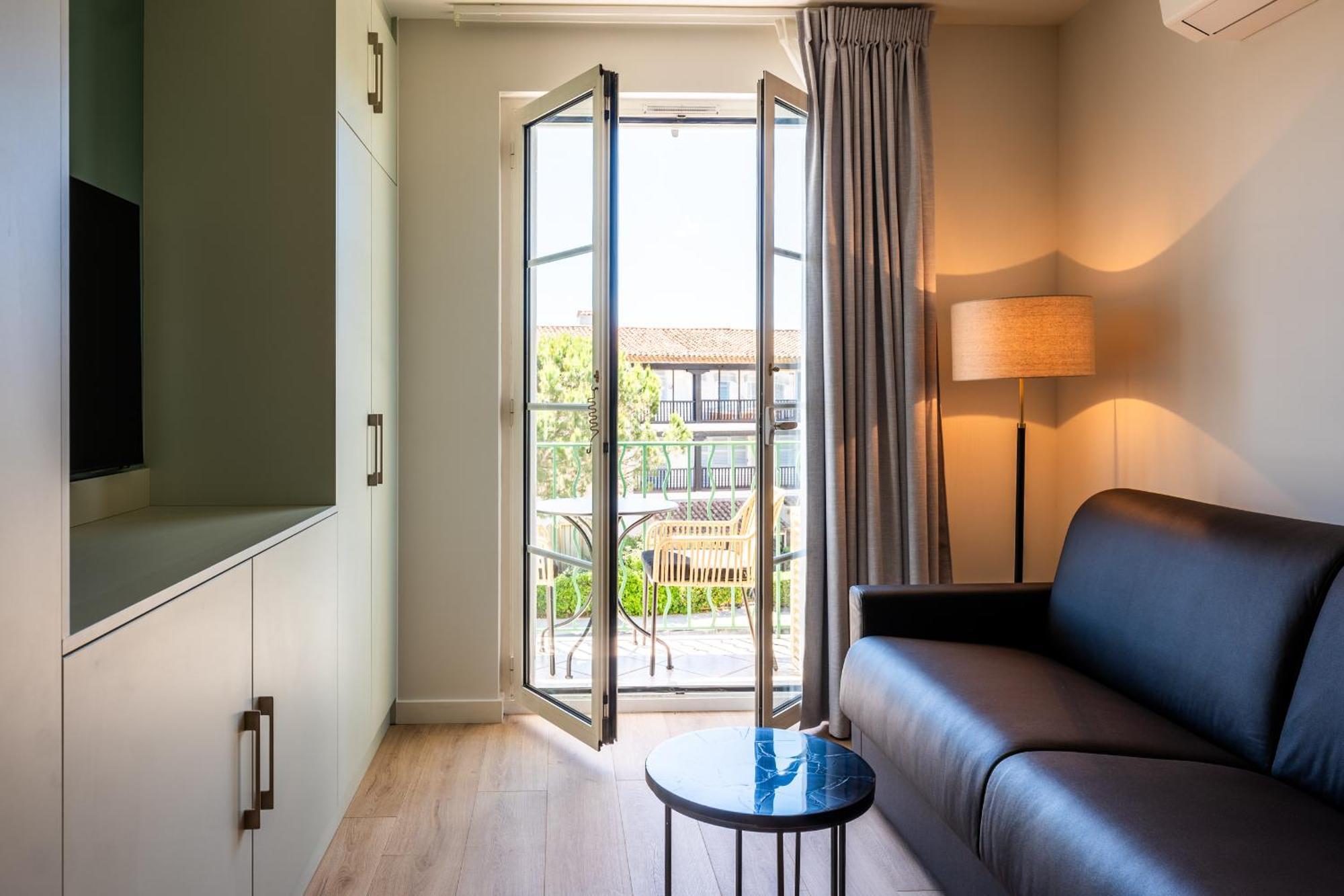 Le Suffren Hotel Grimaud Dış mekan fotoğraf