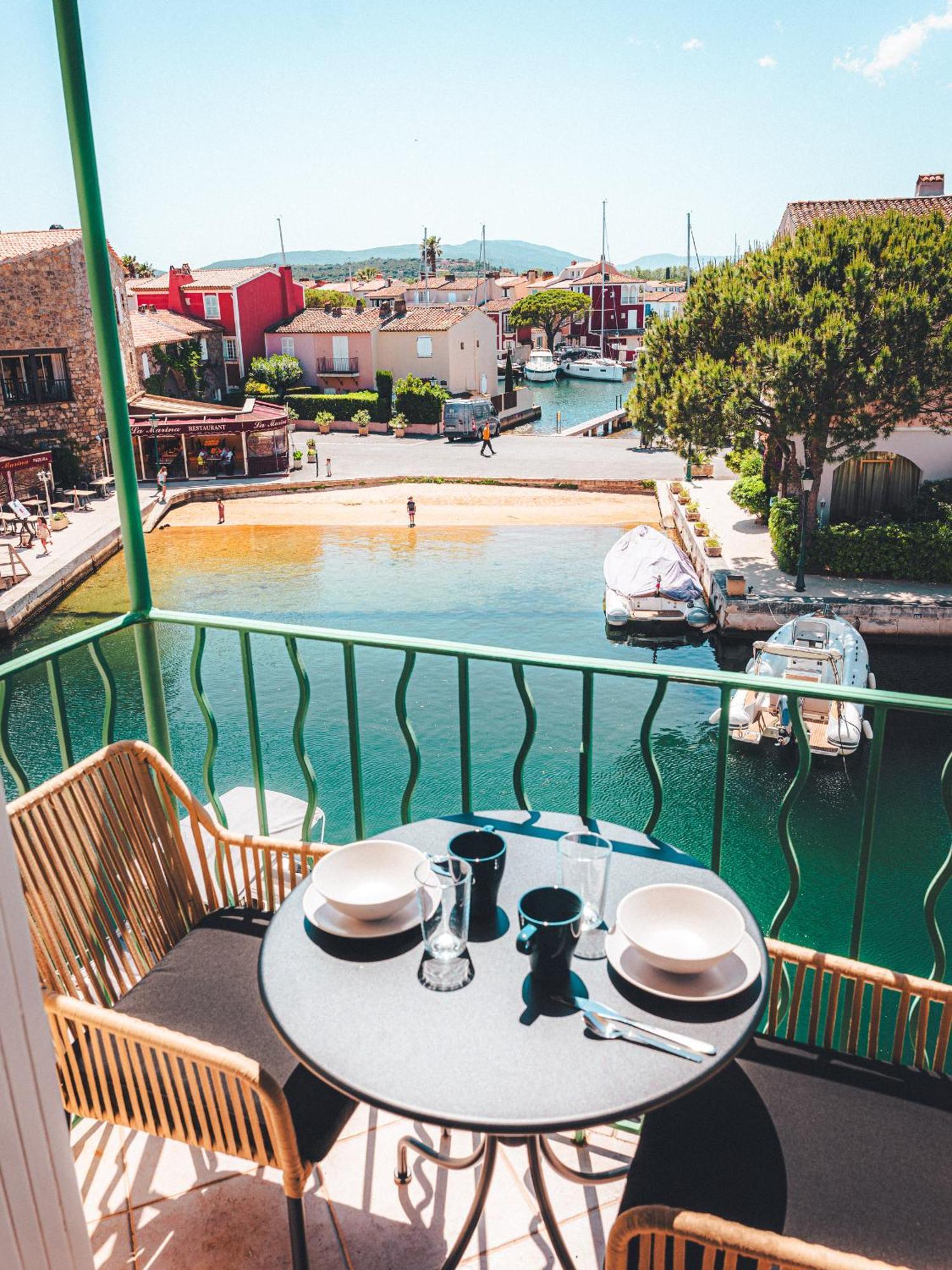 Le Suffren Hotel Grimaud Dış mekan fotoğraf