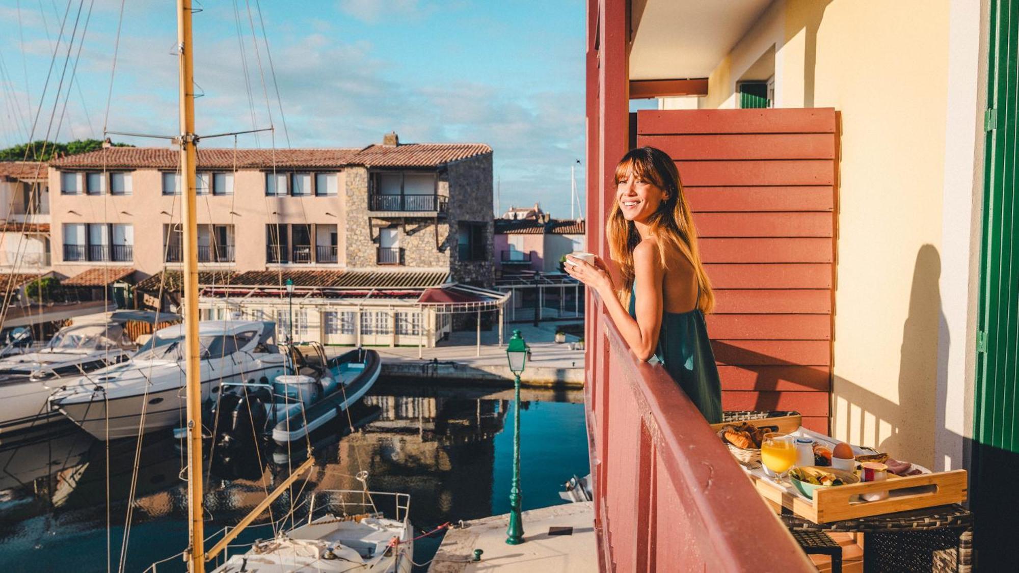 Le Suffren Hotel Grimaud Dış mekan fotoğraf
