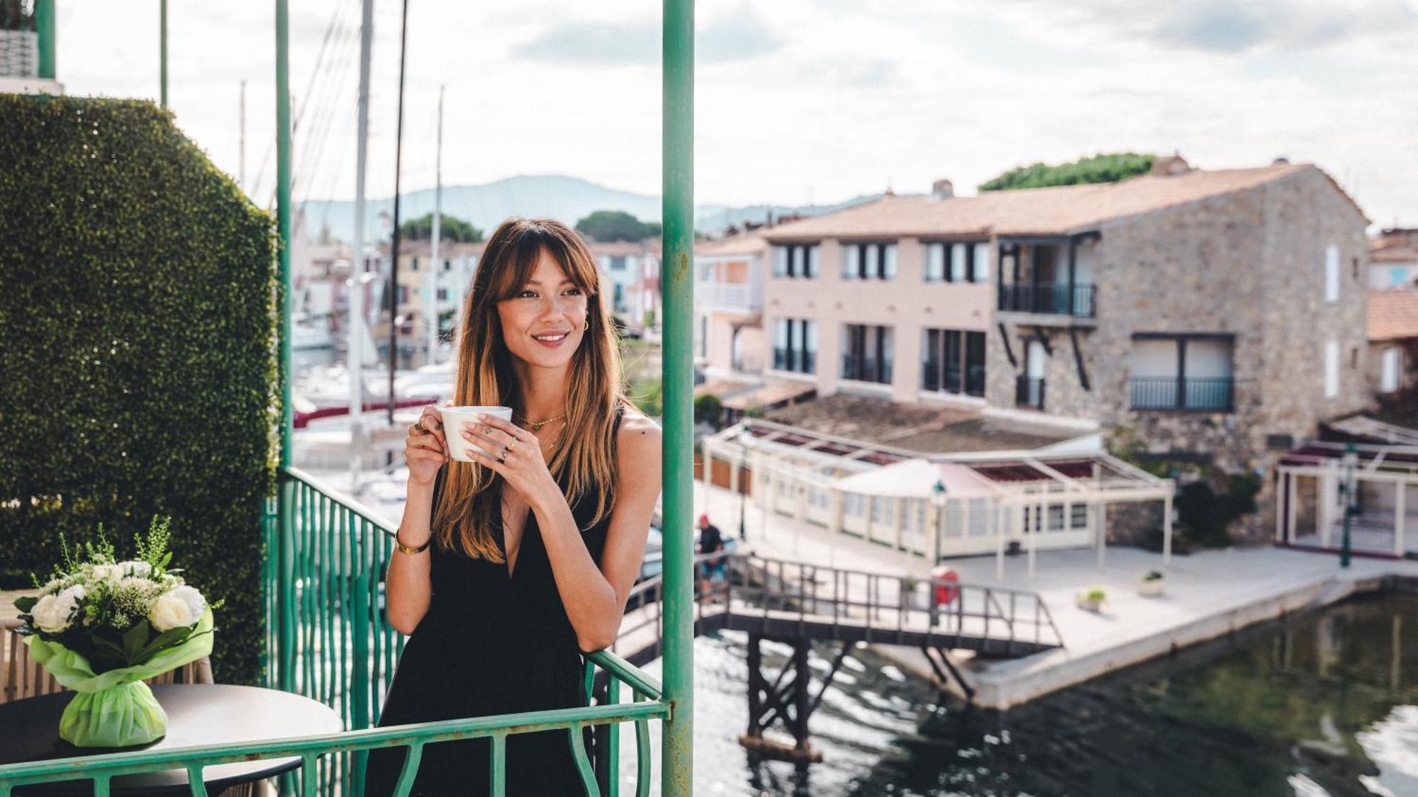 Le Suffren Hotel Grimaud Dış mekan fotoğraf