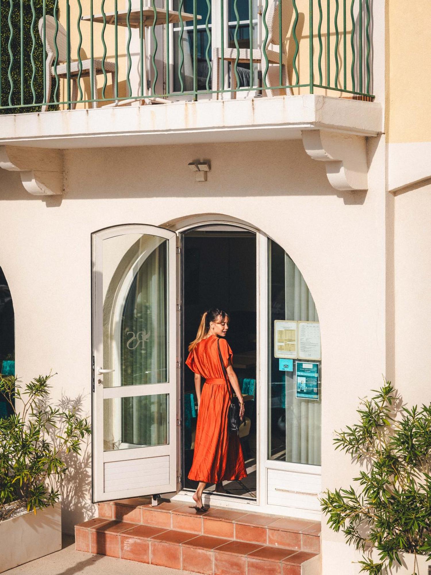 Le Suffren Hotel Grimaud Dış mekan fotoğraf