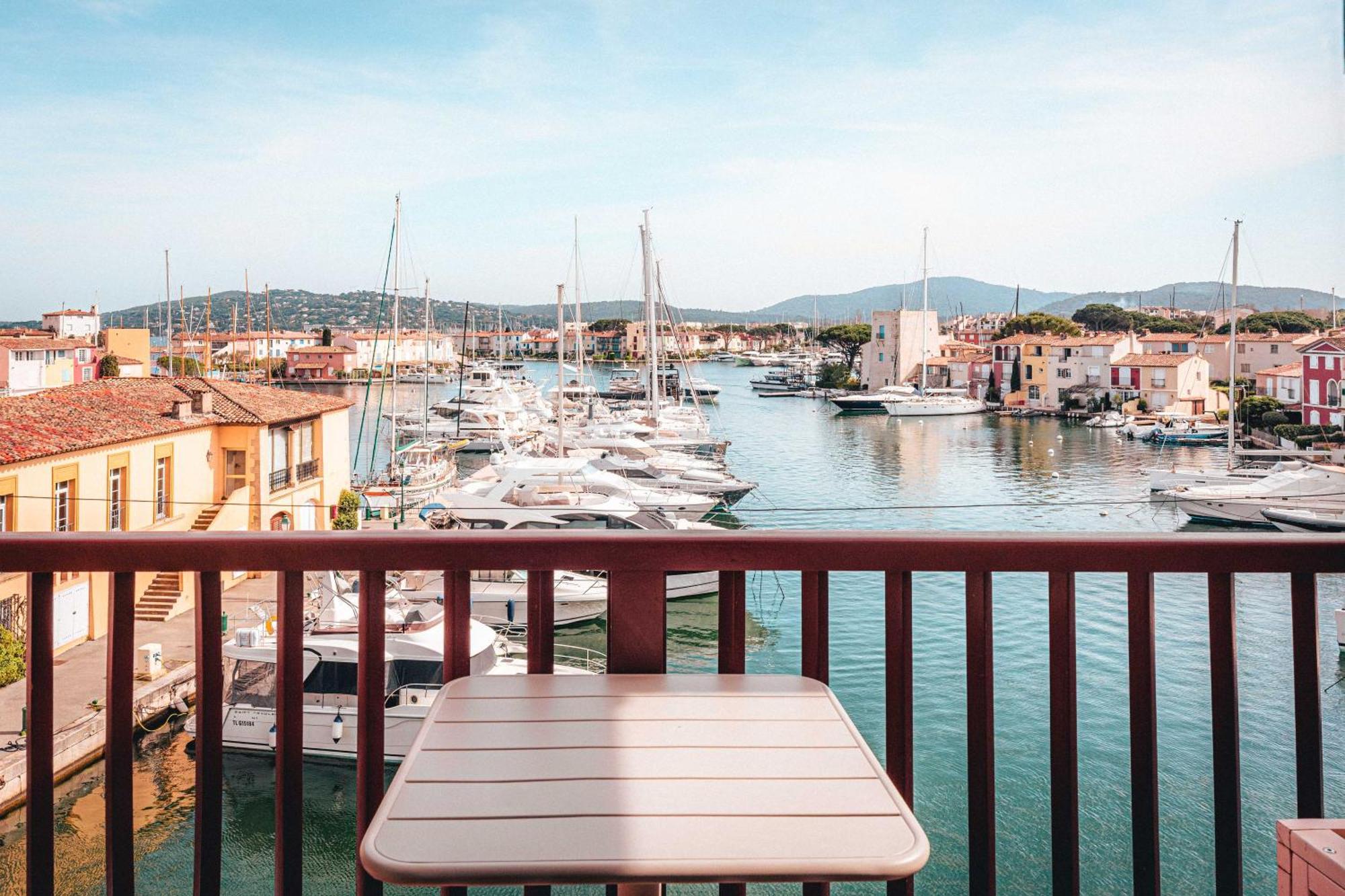 Le Suffren Hotel Grimaud Dış mekan fotoğraf