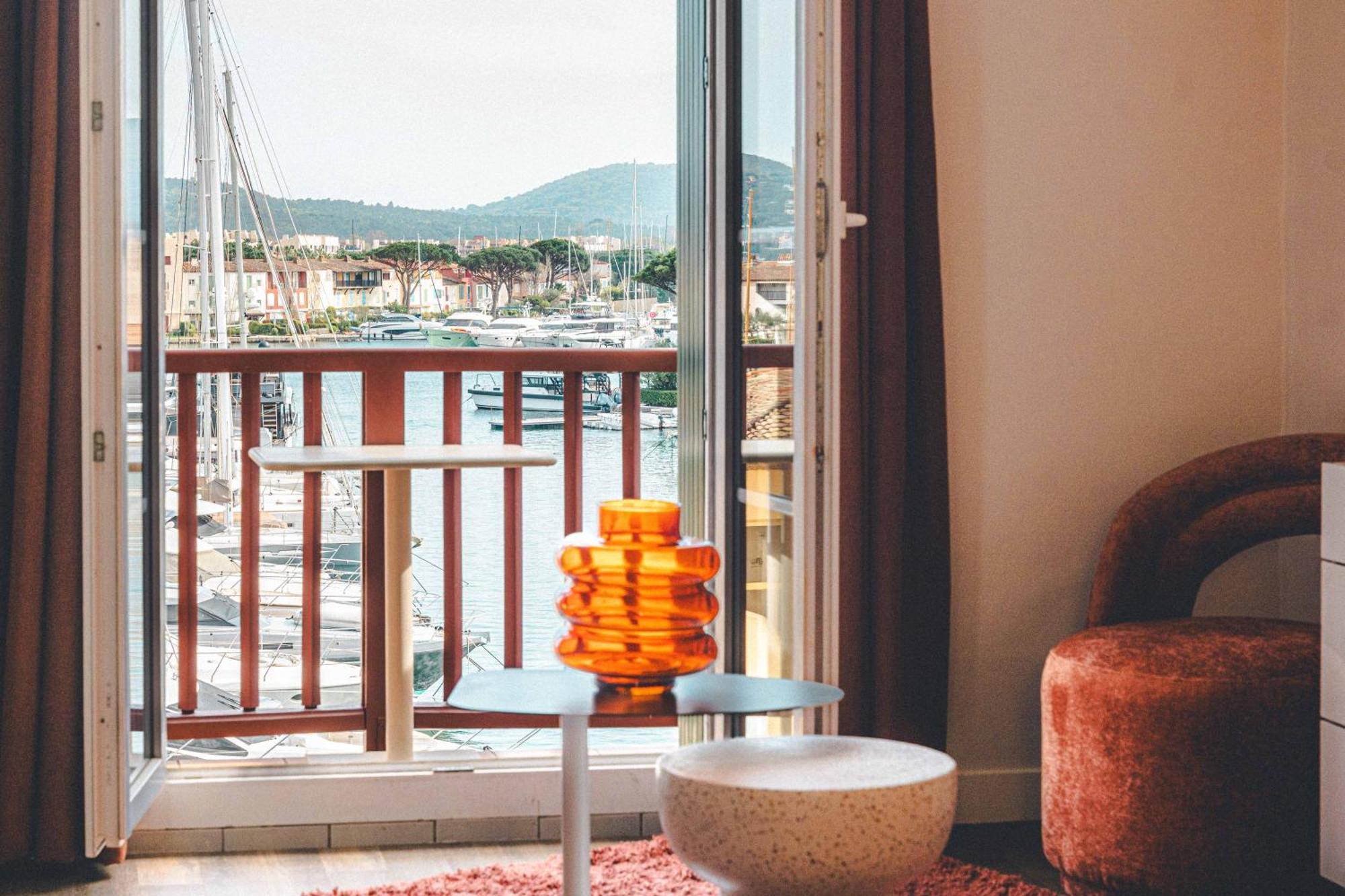 Le Suffren Hotel Grimaud Dış mekan fotoğraf
