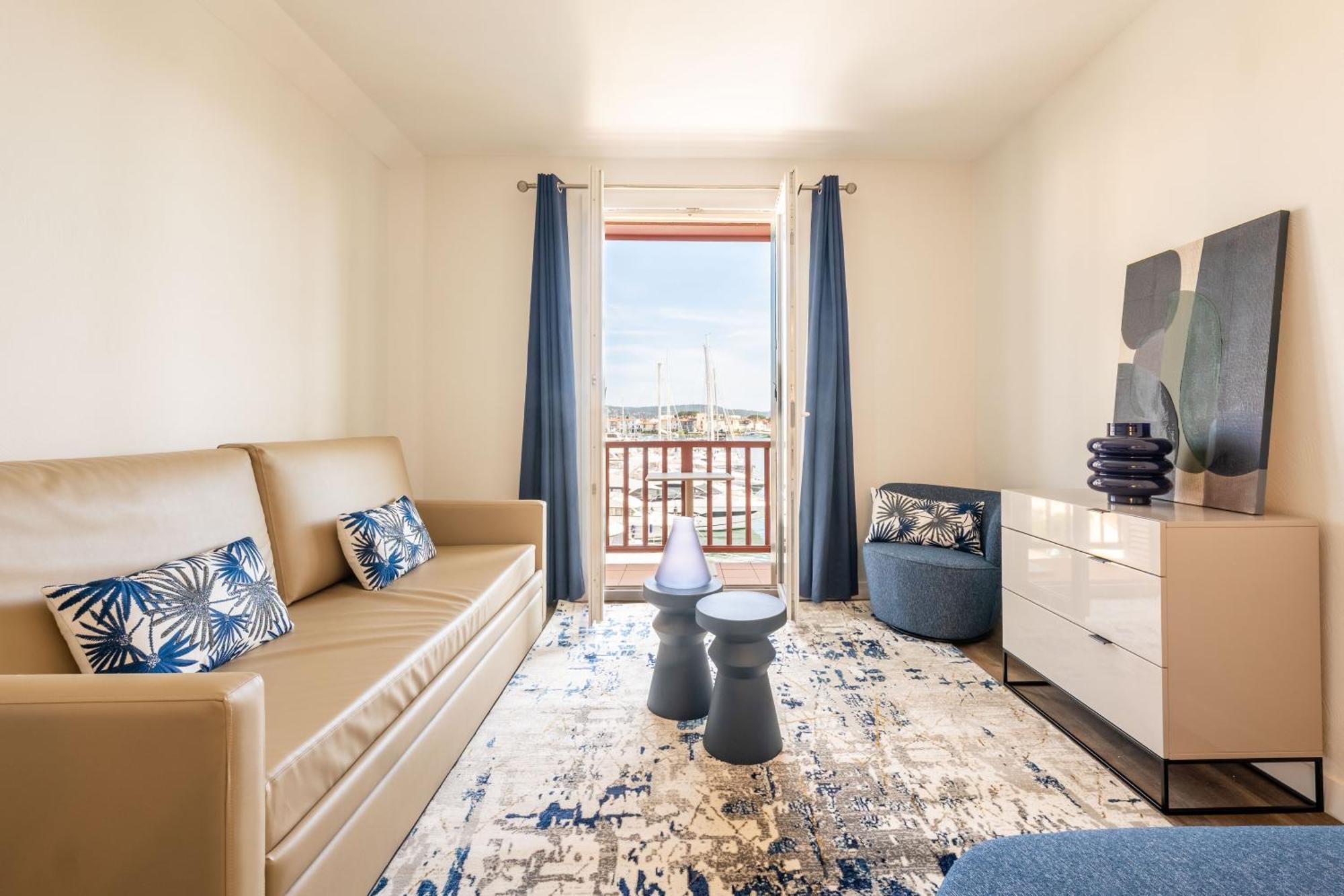 Le Suffren Hotel Grimaud Dış mekan fotoğraf