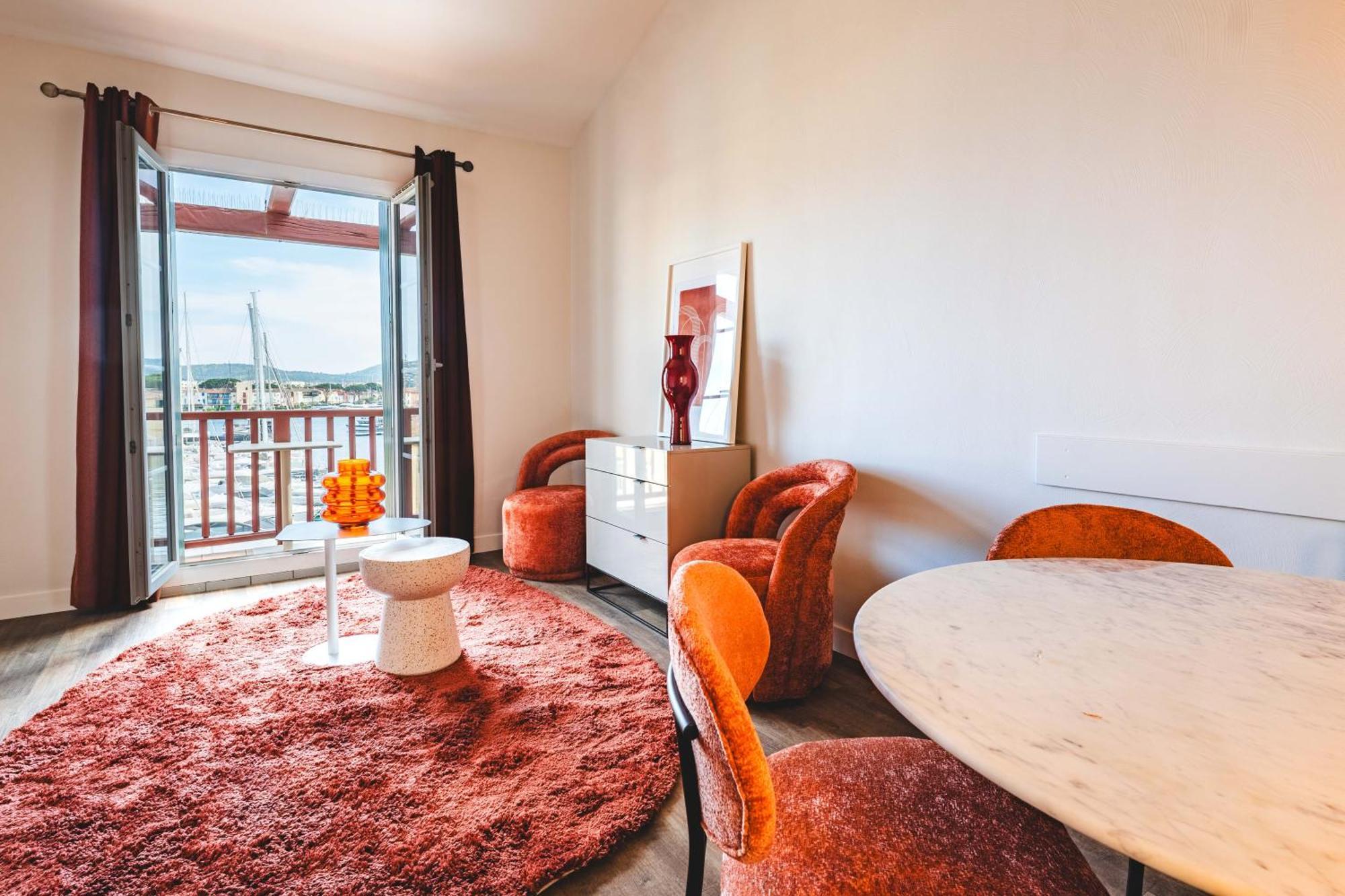 Le Suffren Hotel Grimaud Dış mekan fotoğraf