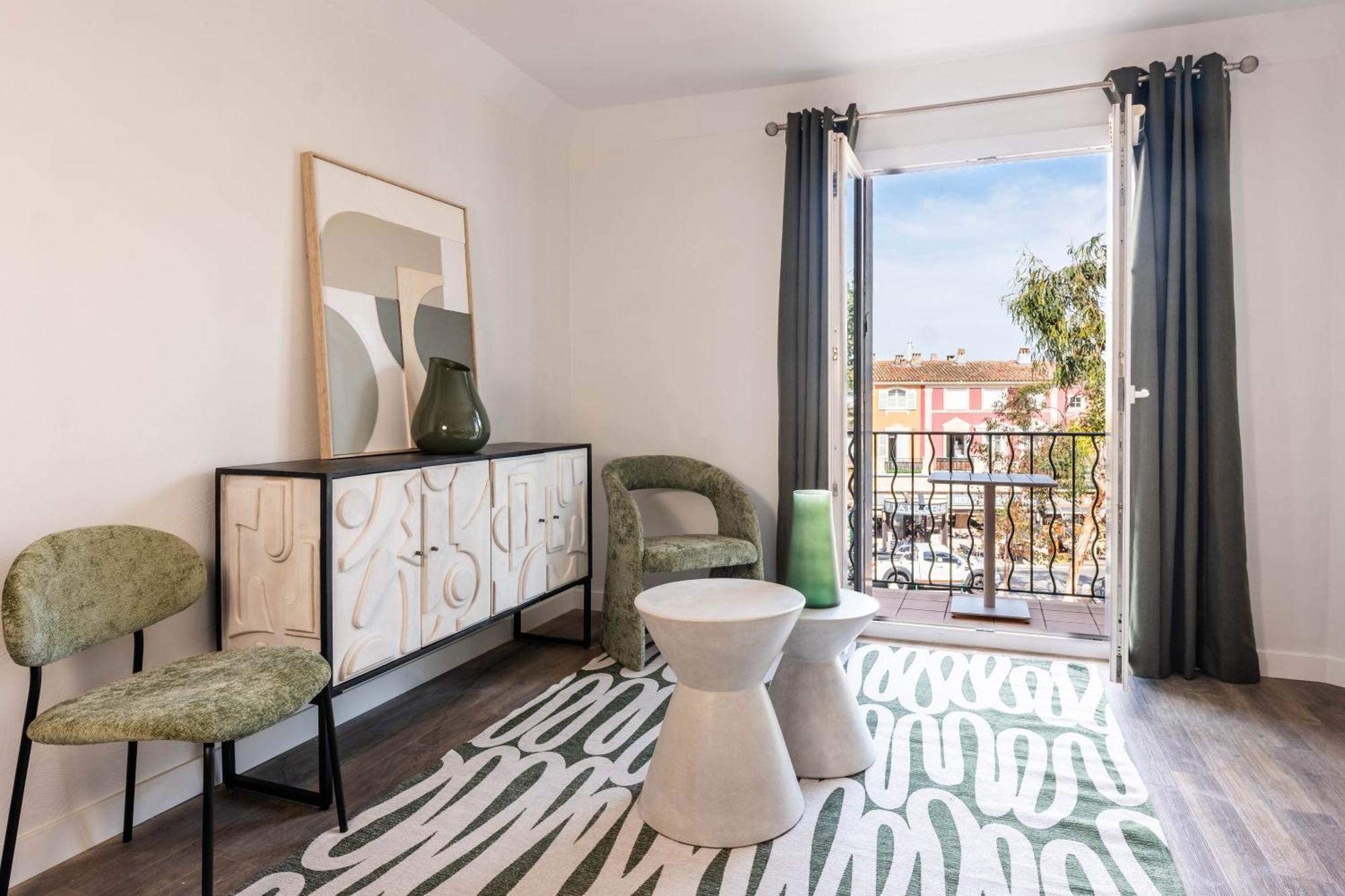 Le Suffren Hotel Grimaud Dış mekan fotoğraf